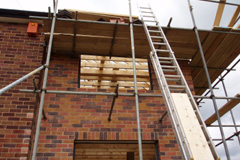 multiple storey extensions Kirkby In Furness